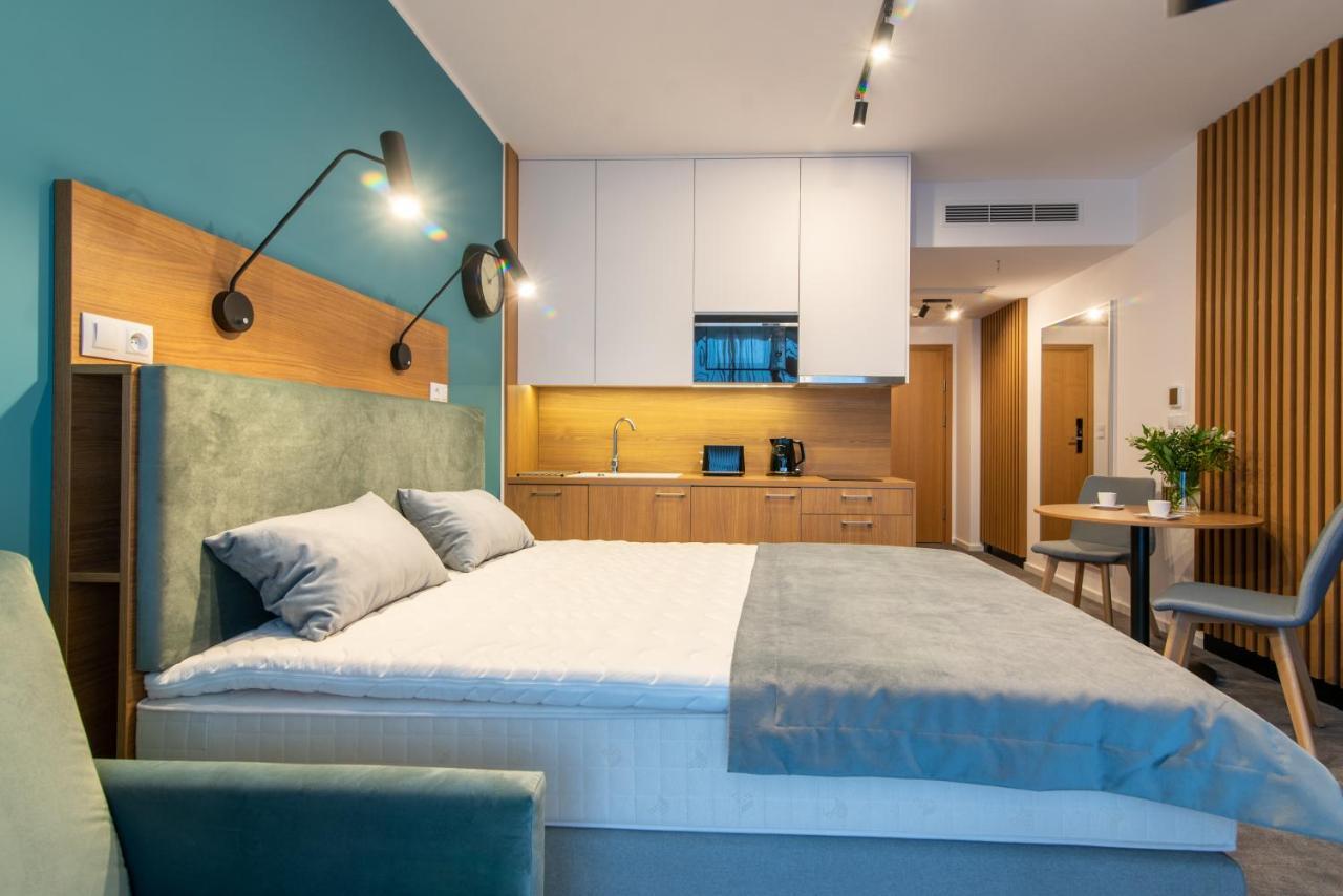 Seaside Apartaments Deluxe 105 Kołobrzeg Exterior foto