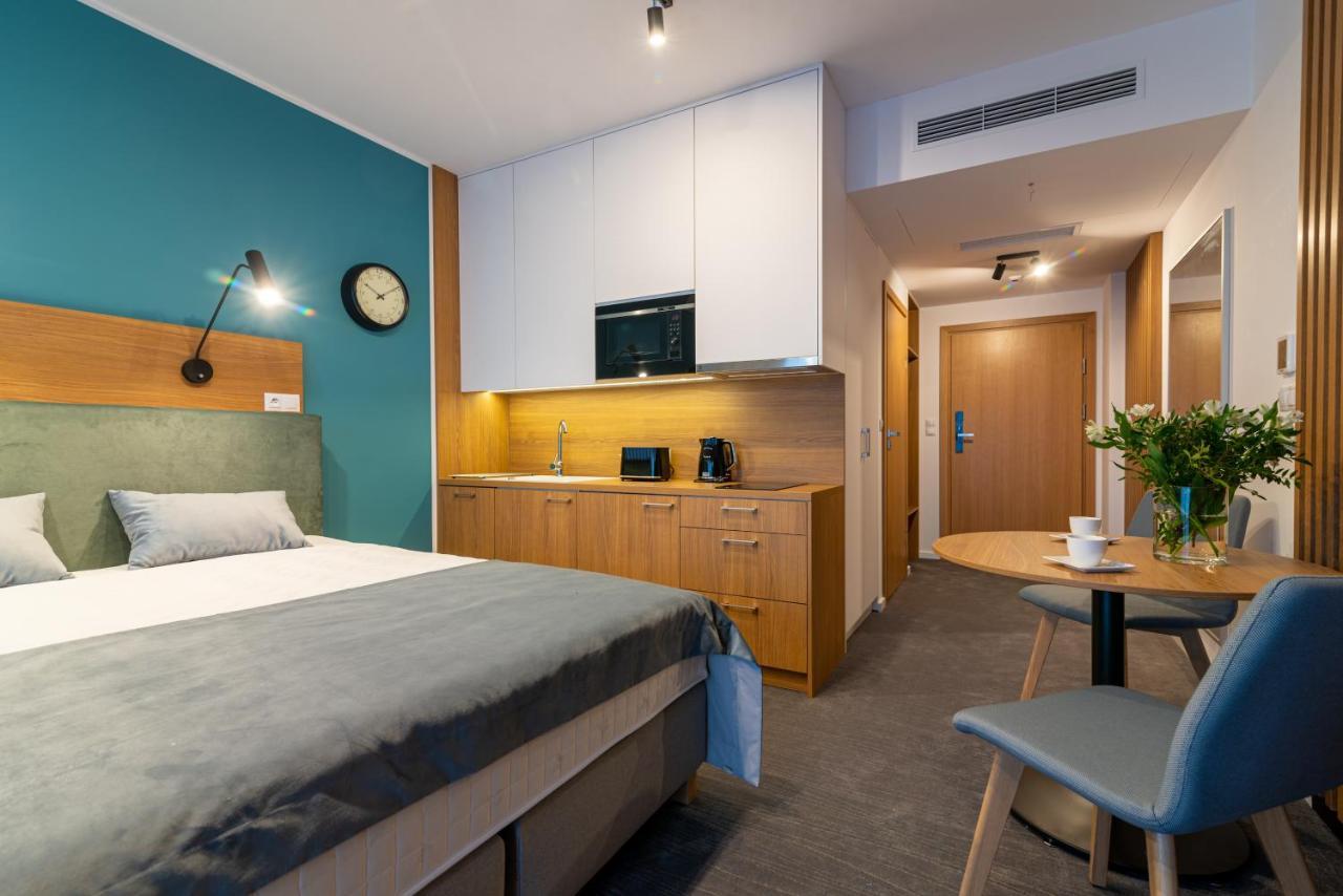 Seaside Apartaments Deluxe 105 Kołobrzeg Exterior foto
